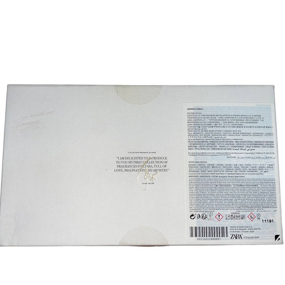 Zara Accents Zara Emotions Discovery Set By Jo Malone Aromatic